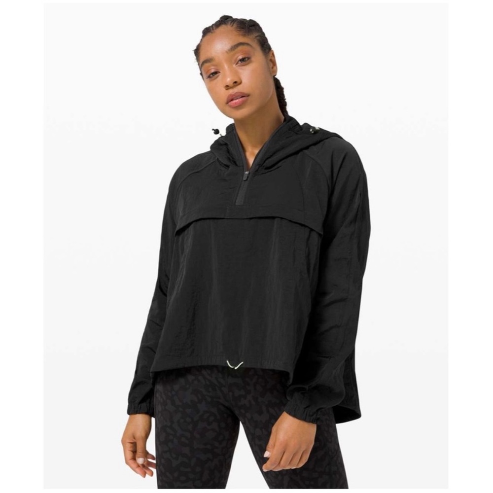 Seek Vistas 1/2 Zip Jacket | LULULEMON